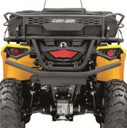 MOTORPAMA.IT BUMPER POSTERIORE OUTLANDER 450570 G2L